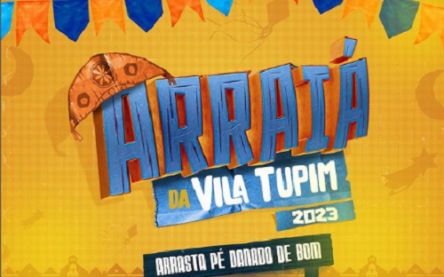 Arraiá da Vila Tupim