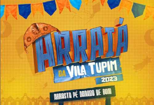 Arraiá da Vila Tupim