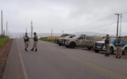 Foto: Polícia Militar 
