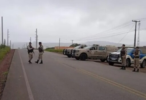 Foto: Polícia Militar 