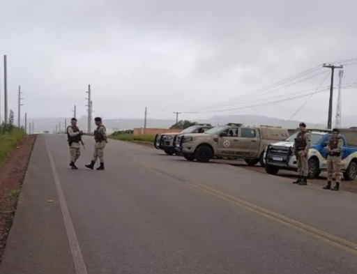 Foto: Polícia Militar 