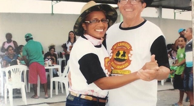 Casal de Namorados