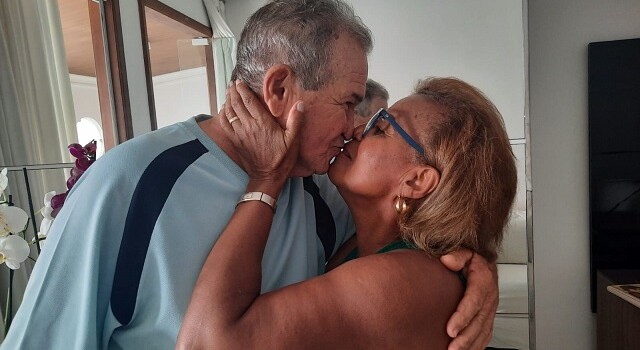 Casal de Namorados