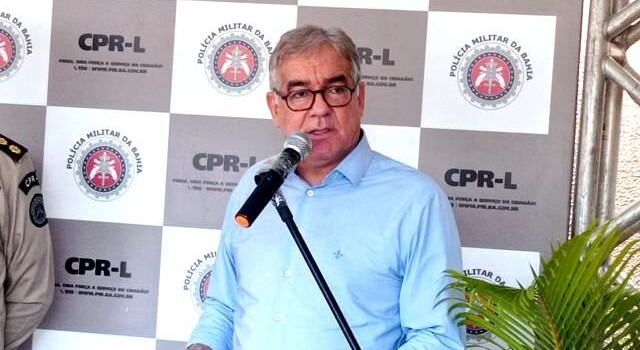 Entrega de Motocicletas novas CPRL_ Foto Ed Santos Acorda Cidade