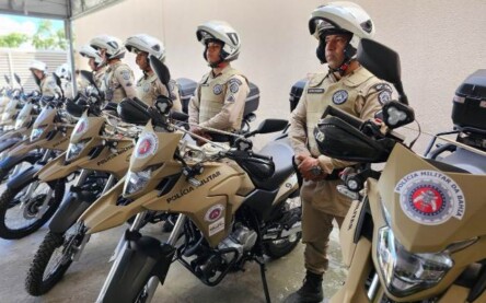 Motocicletas novas CPRL_ Foto Ed Santos Acorda Cidade
