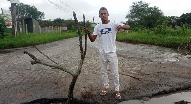 Parque Lagoa Subaé