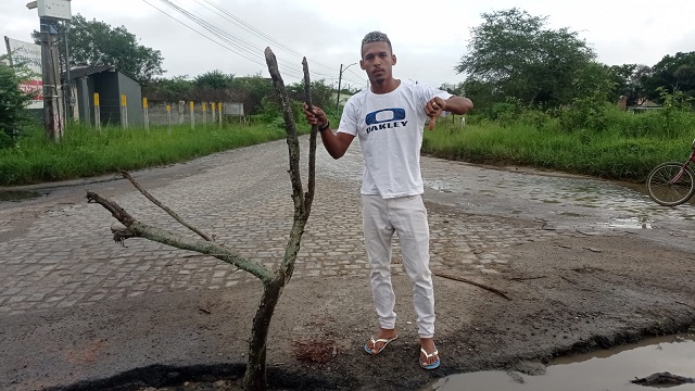 Parque Lagoa Subaé