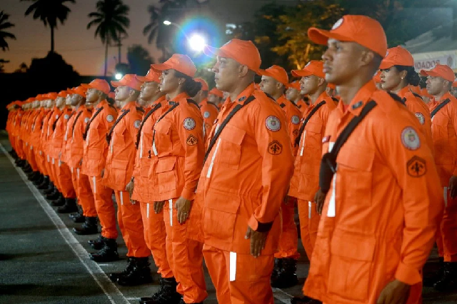 Bombeiros Militares_ Foto João Almeida GOVBA