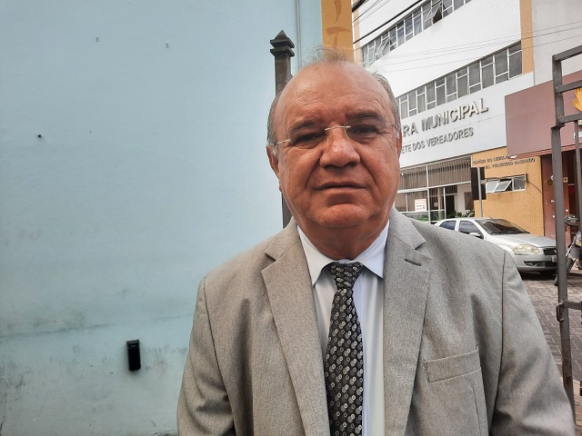 Vereador José Carneiro Rocha