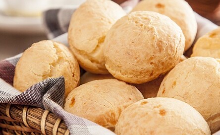 Dica de Pão de Queijo