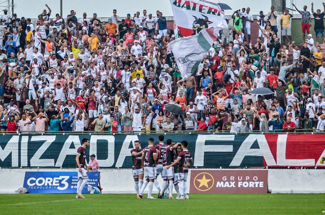 Fluminense de Feira inicia venda de ingressos para a partida no Joia da Princesa