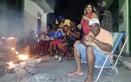 Fogueira de Santo Antônio