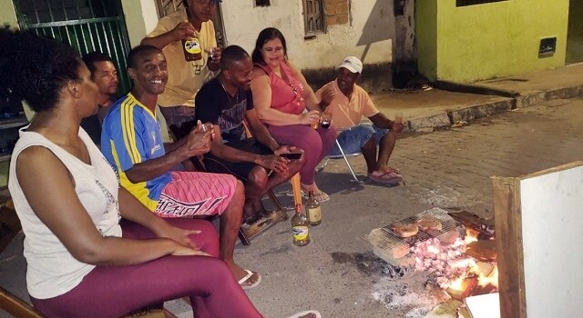 Fogueira de Santo Antônio