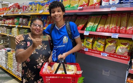 Bolsa Presença
