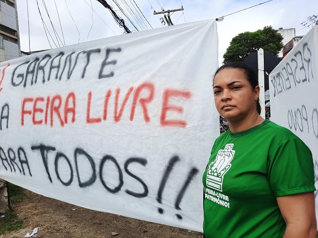 Feirantes da Marechal