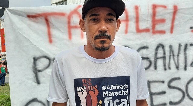 Feirantes da Marechal