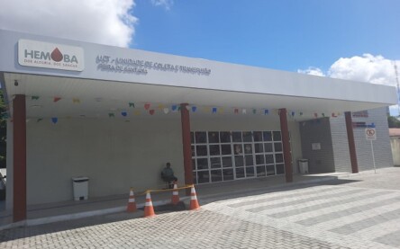 Doação de Sangue