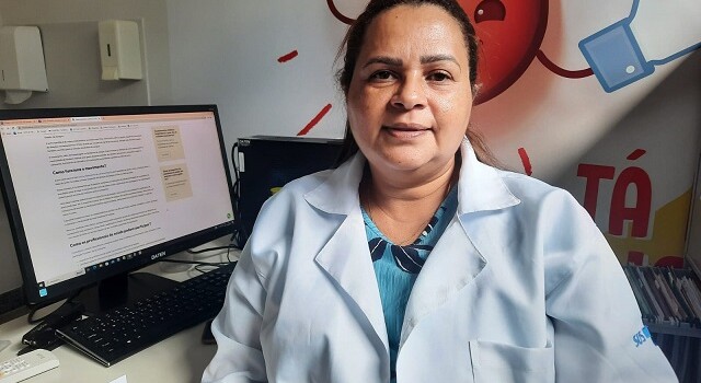 Doação de Sangue