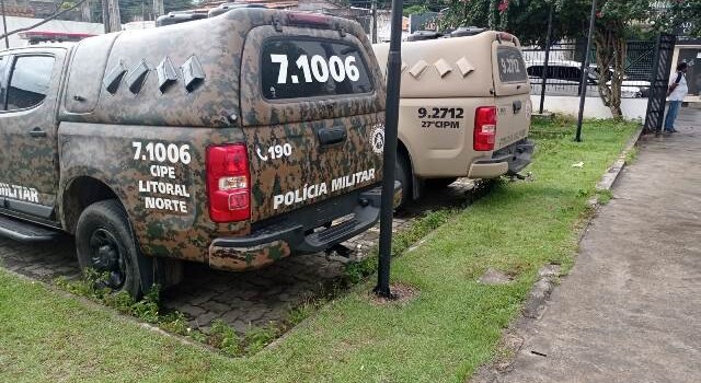 Operação contra sequestradores_ Foto Ed Santos Acorda Cidade