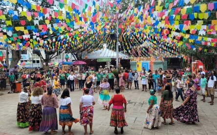 Grupo de Mulheres do Sesc