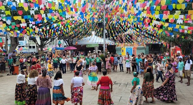 Grupo de Mulheres do Sesc