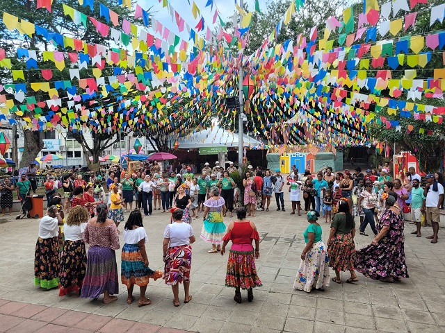 Grupo de Mulheres do Sesc