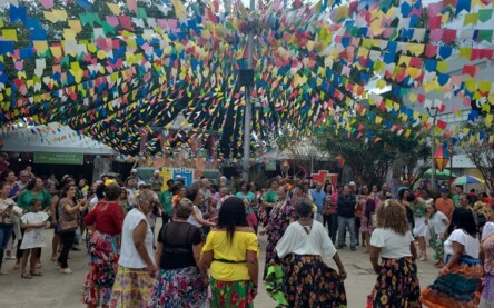 Grupo de Mulheres do Sesc