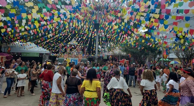 Grupo de Mulheres do Sesc