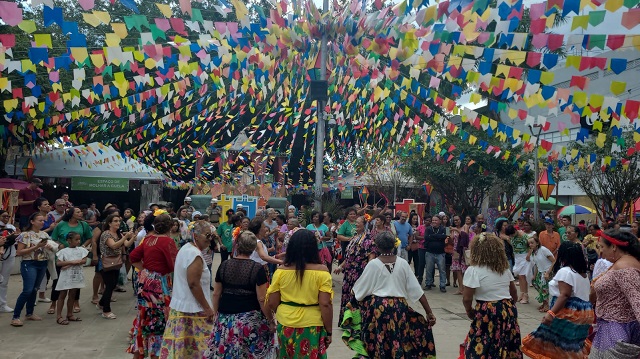 Grupo de Mulheres do Sesc