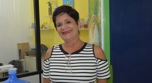Grupo de Mulheres do Sesc