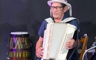 Polícia já tem suspeito de furtar sanfona presenteada por Luiz Gonzaga a Baio do Acordeon