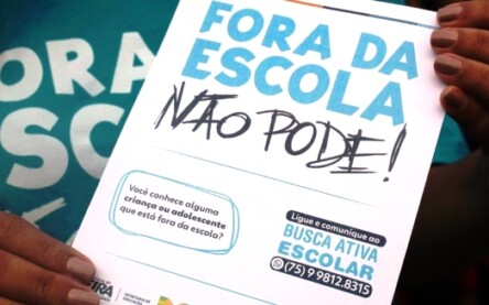 Busca ativa escolar_ Foto Secom