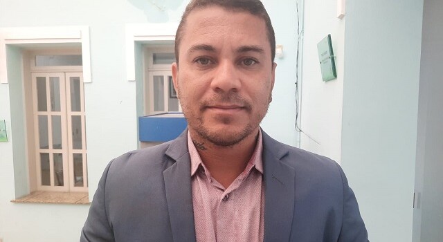 Vereador Galeguinho