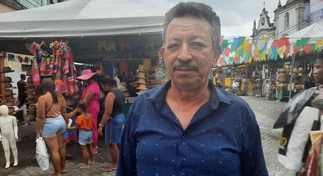Calçadão da Sales Barbosa