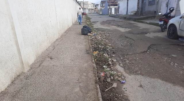 Travessa Itamaraty_ Foto Ney Silva Acorda Cidade