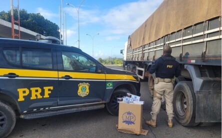Foto: Divulgação/PRF