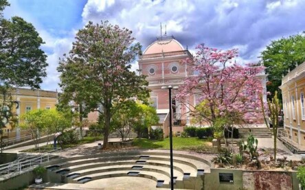 Centro Universitário de cultura e Arte - Cuca
