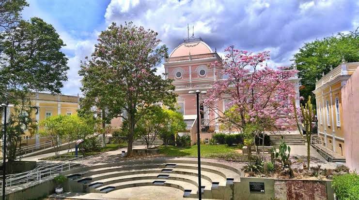 Centro Universitário de cultura e Arte - Cuca