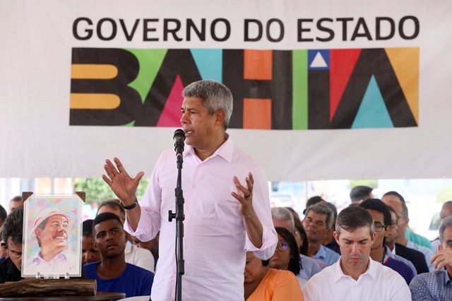 Foto: Rafael Martins/GOVBA