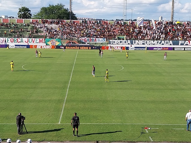 Foto: Paulo José/Acorda Cidade