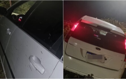 Foto: Delegado Gustavo Coutinho/Polícia Civil