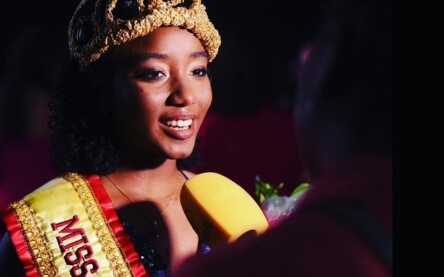 Concurso Miss Afro