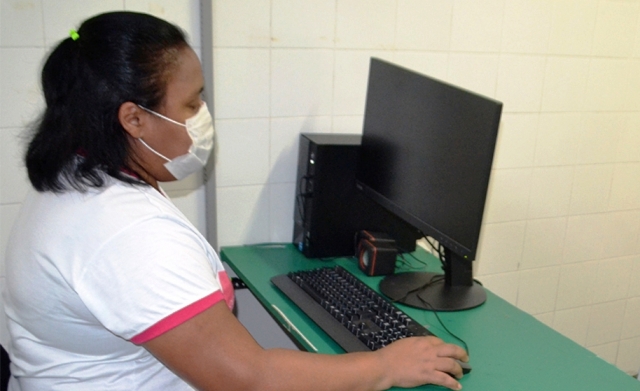 Secretaria de Saúde_ Exames e consultas_ Foto Thiago Paixão Secom