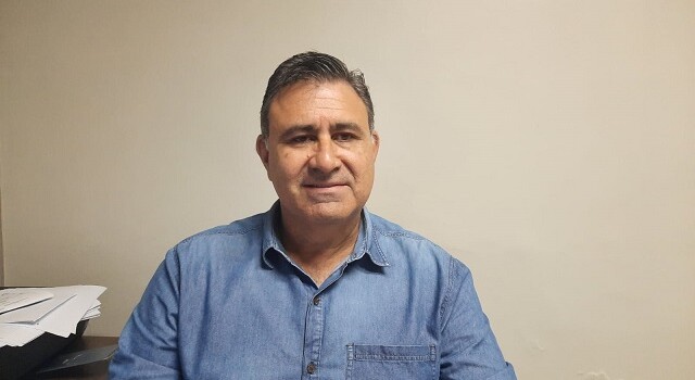 Presidente do Sindicado do Comércio