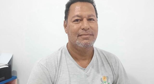 Deraldo Azevedo_ Apae_ Foto Ney Silva Acorda Cidade