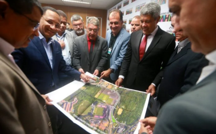 Reunião entre o governo do estado e o EC Vitória_ Joá Souza GOVBA