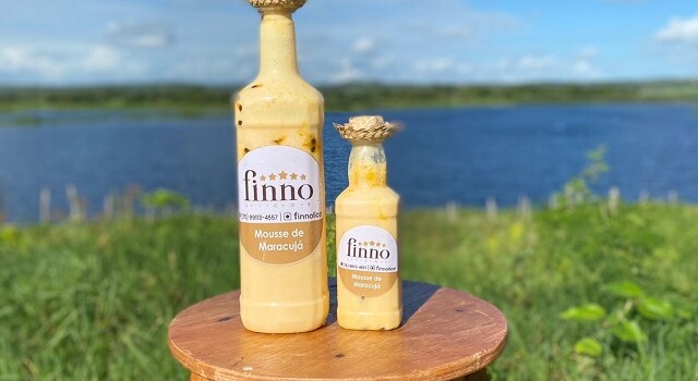 Produção de Licor