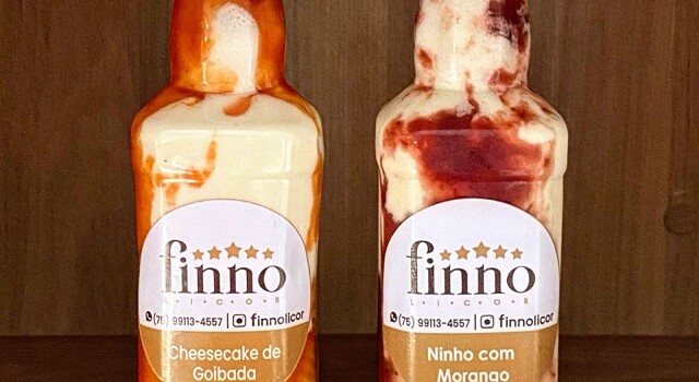 Produção de Licor