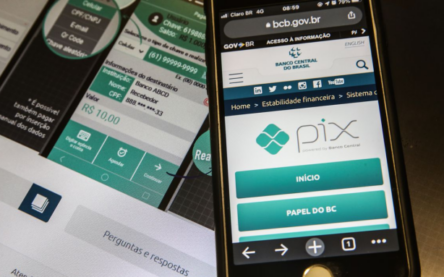 PIX, Banco Central