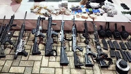 Apreensão de Armas